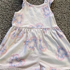 Carter's Pastel Heart Dress